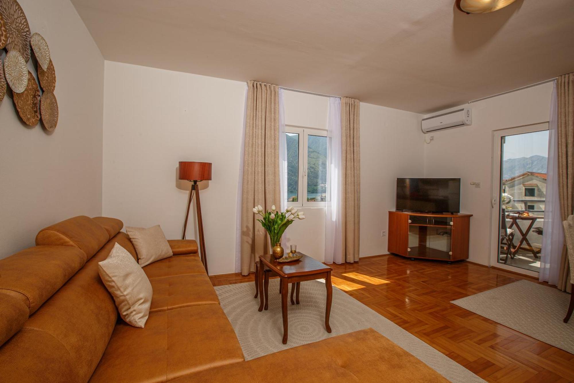 Appartement Soul Of The Kotor Bay