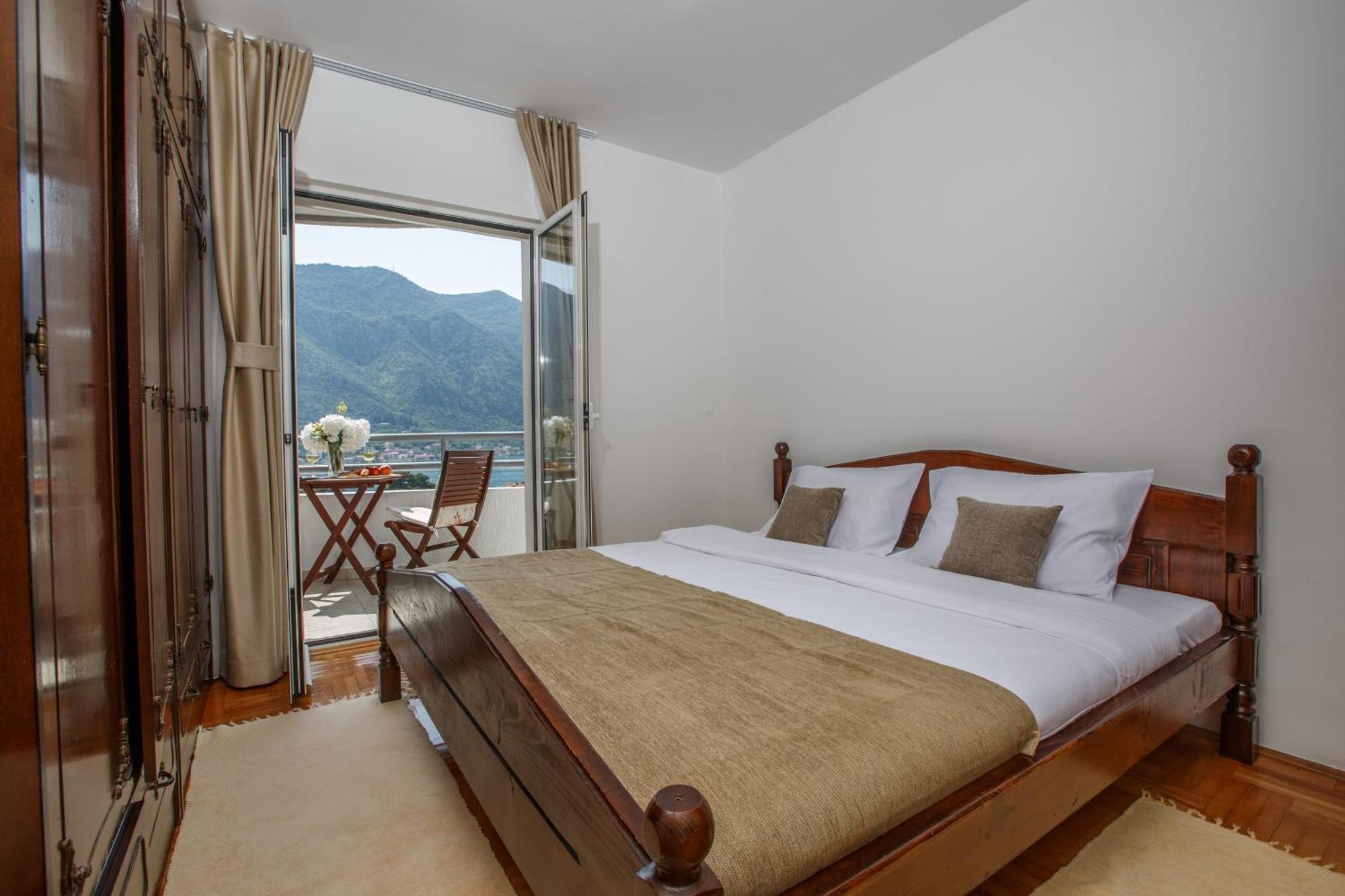 Soul Of The Kotor Bay Appartement Dobrota